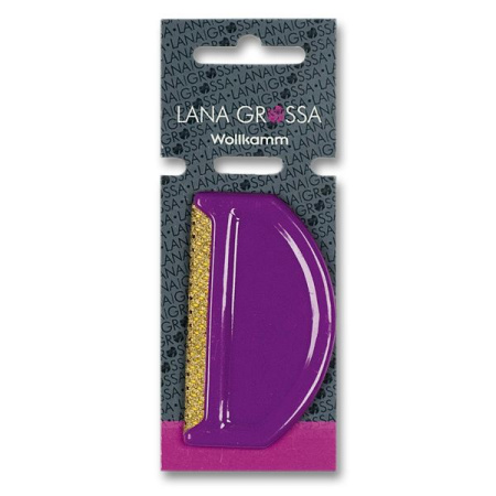 Щеточка Lana Grossa для чистки пиллинга (Щеточка Lana Grossa для чистки пиллинга)