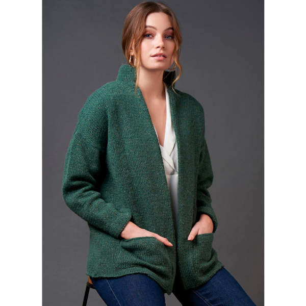 товар Книга Rowan "Essential Outerwear", дизайнер Quail Studio, 10 моделей, 9781916244573 Англия 