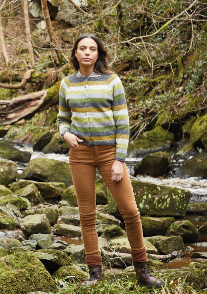 товар Журнал Rowan "Knitting & Crochet Magazine 76" /Вязание спицами и крючком 76/, 35 моделей, ZM76 Англия 