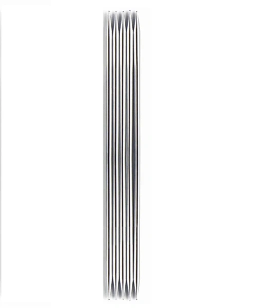 Чулочные спицы, латунь (полые), 15 см (4.0)