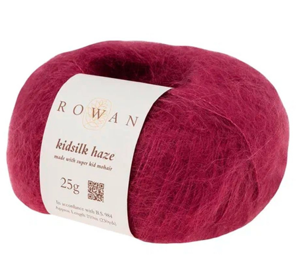 товар Kidsilk Haze /Кидсилк Хэйз/ пряжа Rowan, Z012000 