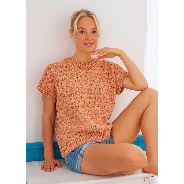 товар Буклет Schachenmayr "Easy Cotton Spritz", 5 моделей, на немецком языке, MEZ, 9839958-00001 Германия 