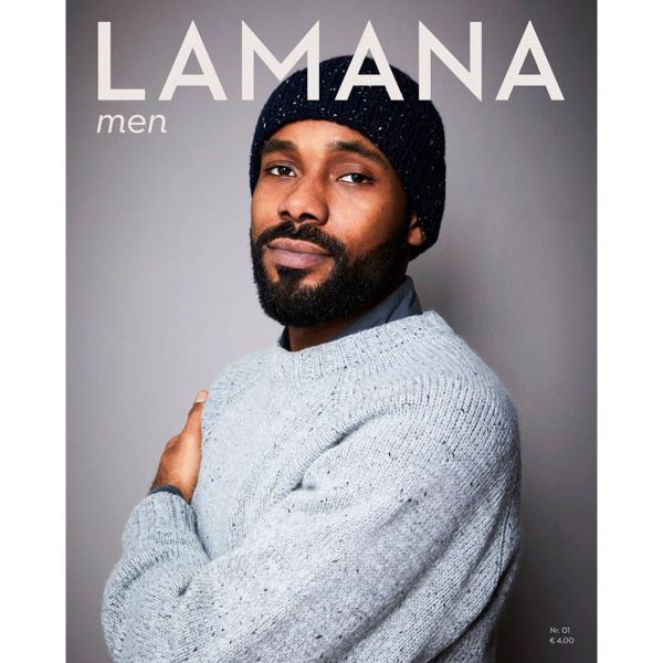 товар Журнал "LAMANA Men" № 01, 11 моделей, Lamana, MM01 