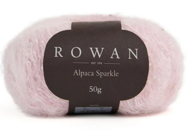товар Alpaca Sparkle /Альпака Спаркл/ пряжа Rowan, 9802250 