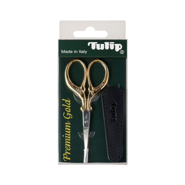 Ножницы  "Premium Gold", Tulip, TIG-001 (Ножницы  "Premium Gold", Tulip, TIG-001)