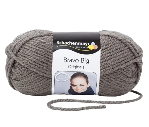 товар Bravo Big /Браво Биг/ пряжа Schachenmayr, MEZ, 9807705 