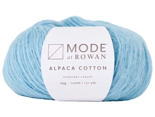 товар Alpaca Cotton /Альпака Коттон/ пряжа Mode at Rowan, M100002 