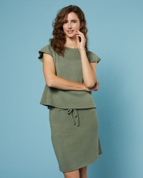 товар Журнал "LAMANA spring/summer" № 02, 8 моделей, Lamana, MS02 Германия 