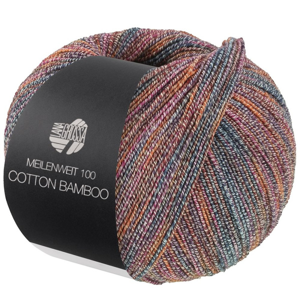 товар Пряжа 'MW 100 COTTON BAMBOO PEPITA' Италия 