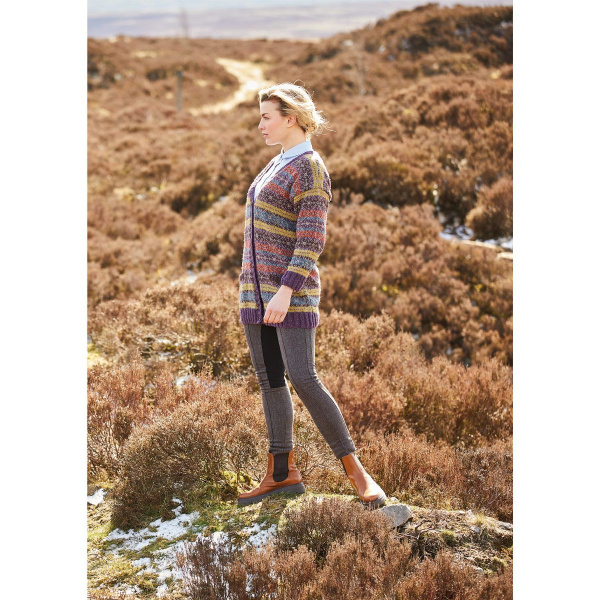 товар Брошюра Rowan "Felted Tweed", дизайнер Lisa Richardson, ZB302 Англия 