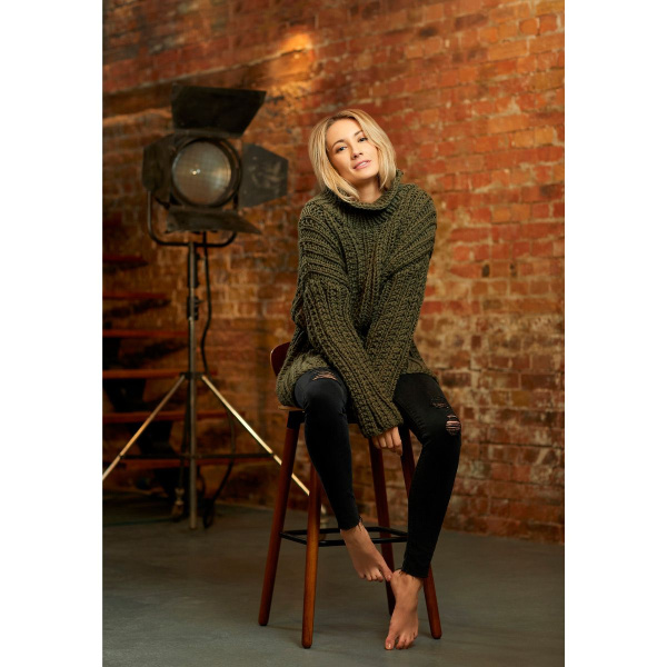 товар Брошюра Rowan "Chunky Knits", дизайнер Quail Studio, ZB241 Англия 