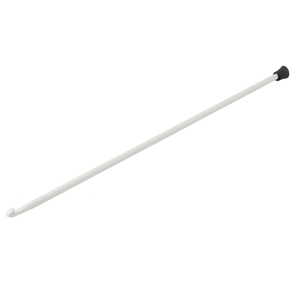 товар Крючок для вязания афганский "Basix Aluminum" 2,5мм/30см, KnitPro, 30821 