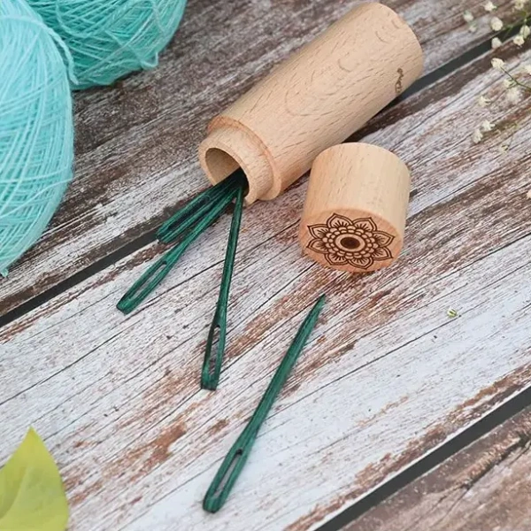товар Набор игл для шитья пряжей "Mindful", KnitPro, 36635 