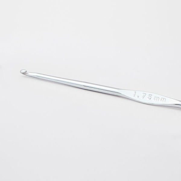 Крючок для вязания "Steel" 1.5 мм, KnitPro, 30765