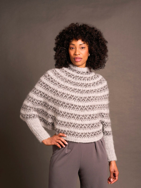 товар Брошюра Rowan "Alpaca Sparkle" /Альпака Спаркл/, дизайнер Lisa Richardson, 12 моделей, ZB381 Англия 