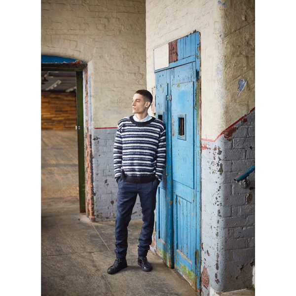 товар Брошюра Rowan "New Nordic Men’s Collection", дизайнер Arne & Carlos, ZB253 Англия 