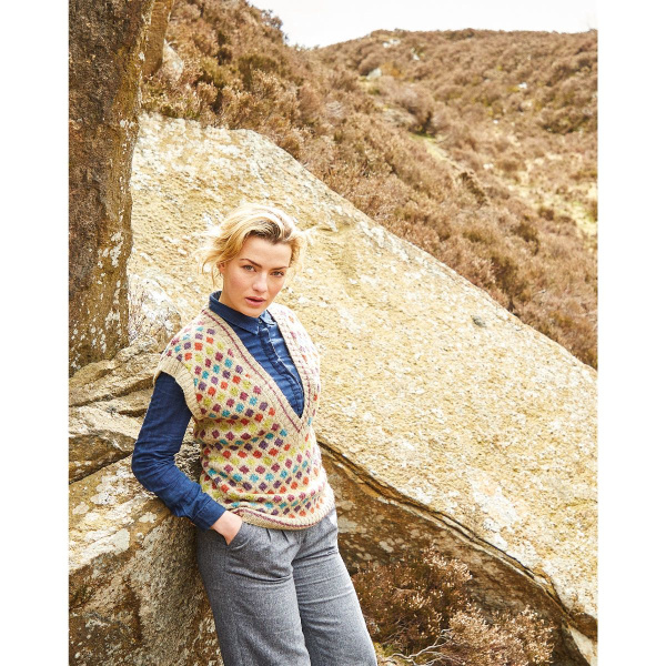 товар Брошюра Rowan "Felted Tweed", дизайнер Lisa Richardson, ZB302 Англия 