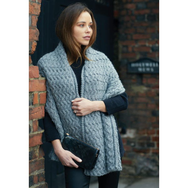 товар Книга Rowan "Wrap Your Style", дизайн-студия Quail Studio, 8 моделей, 9780993590863 Англия 