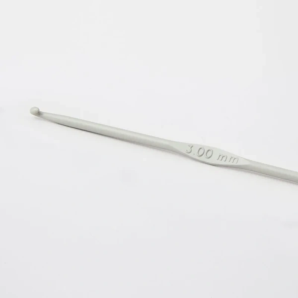 товар Крючок для вязания "Basix Aluminum" 3,5мм, KnitPro, 30776 Индия 