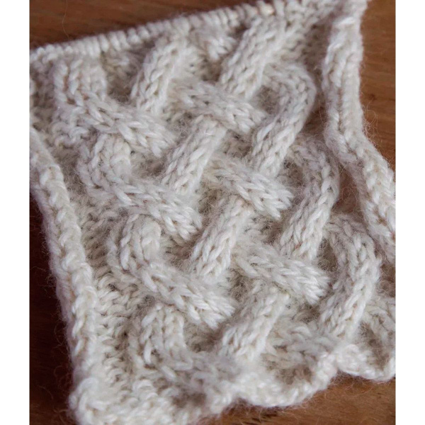 товар Книга Rowan "Learn to Knit Arans", дизайнер Martin Storey, 9781999963101 Англия 