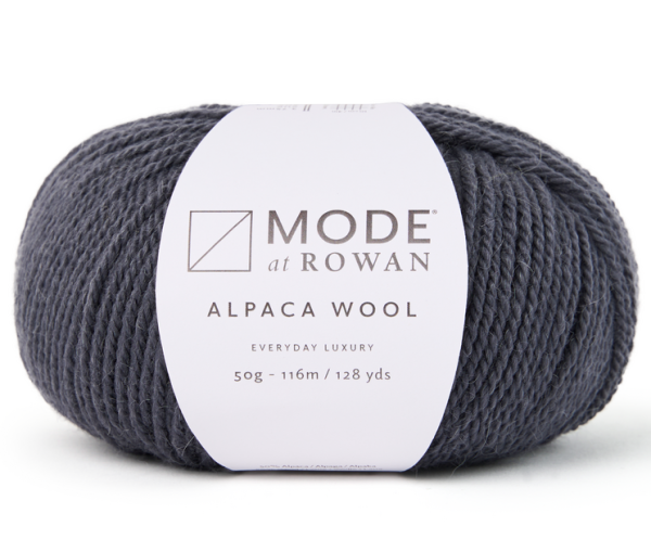 товар Alpaca Wool /Альпака Вул/ пряжа Mode at Rowan, M100005 