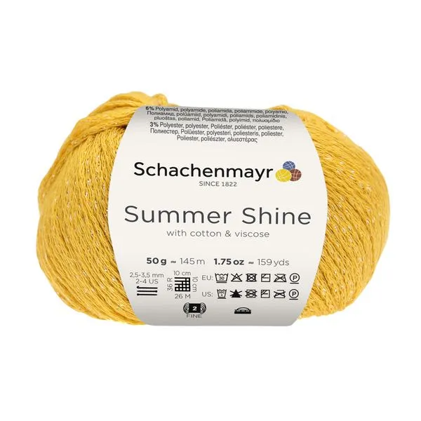 Summer Shine /Саммер Шаин/ пряжа Schachenmayr Fashion, MEZ, 9807373 (00122, *)