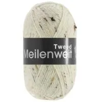 Пряжа для вязания Meilenweit 100 Tweed Lana Grossa